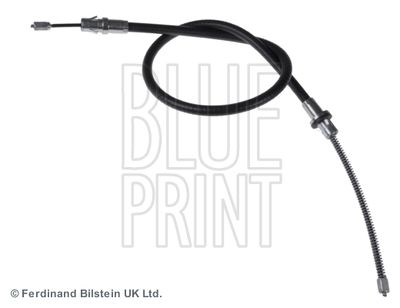 Cable Pull, parking brake BLUE PRINT ADA104610