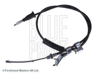 Cable Pull, parking brake BLUE PRINT ADA104612