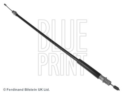 Cable Pull, parking brake BLUE PRINT ADA104615