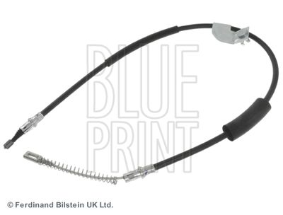 Cable Pull, parking brake BLUE PRINT ADA104618