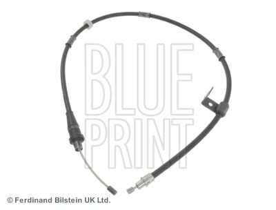 Cable Pull, parking brake BLUE PRINT ADA104621