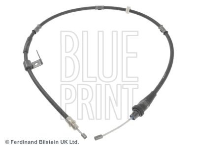 Cable Pull, parking brake BLUE PRINT ADA104622