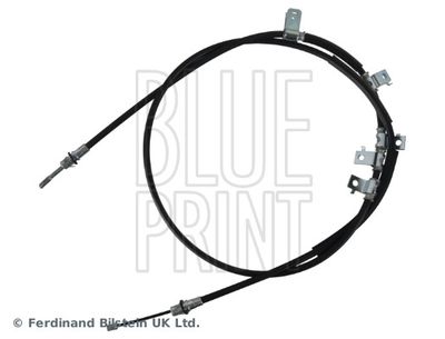 Cable Pull, parking brake BLUE PRINT ADA104628