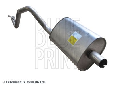 Rear Muffler BLUE PRINT ADA106002