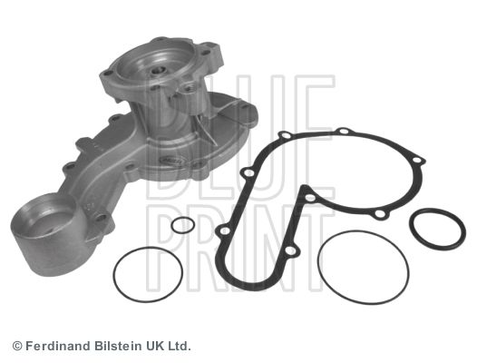 BLUE PRINT ADA109125 Water Pump, engine cooling