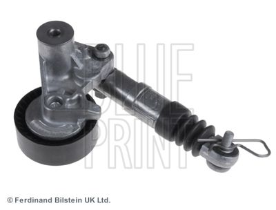 Belt Tensioner, V-ribbed belt BLUE PRINT ADA109605