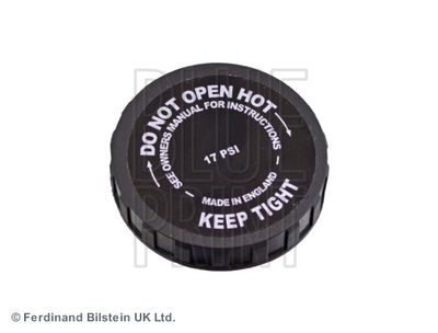 Cap, coolant tank BLUE PRINT ADA109905