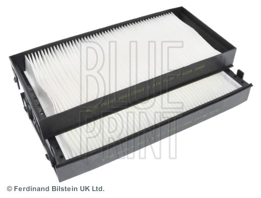 BLUE PRINT ADB112502 Filter Set, cabin air