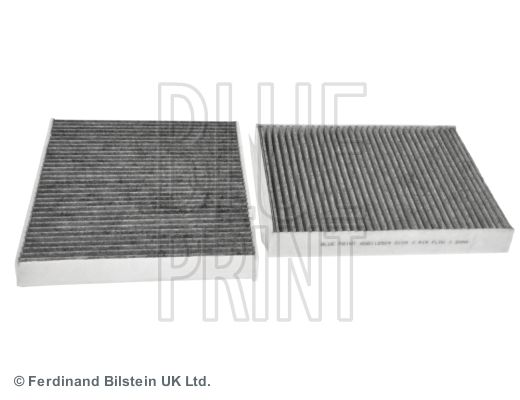 BLUE PRINT ADB112509 Filter Set, cabin air