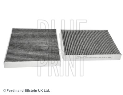 Filter Set, cabin air BLUE PRINT ADB112509