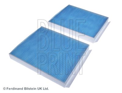 Filter Set, cabin air BLUE PRINT ADB112510