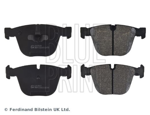 BLUE PRINT ADB114204 Brake Pad Set, disc brake