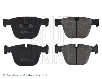 Brake Pad Set, disc brake BLUE PRINT ADB114204