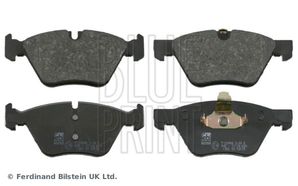 BLUE PRINT ADB114205 Brake Pad Set, disc brake