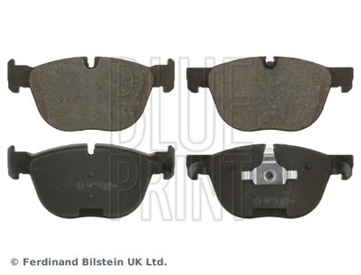 Brake Pad Set, disc brake BLUE PRINT ADB114206
