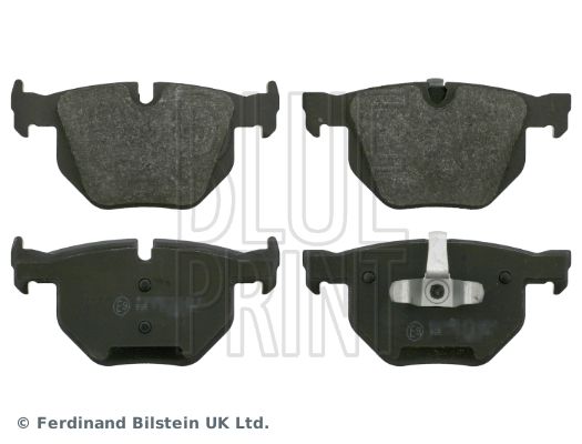 BLUE PRINT ADB114209 Brake Pad Set, disc brake