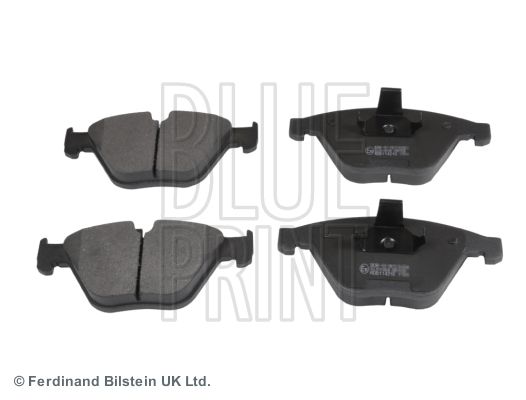 BLUE PRINT ADB114210 Brake Pad Set, disc brake