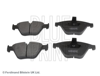 Brake Pad Set, disc brake BLUE PRINT ADB114210