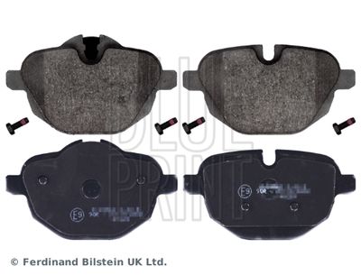 Brake Pad Set, disc brake BLUE PRINT ADB114211