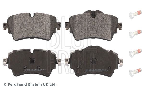 BLUE PRINT ADB114215 Brake Pad Set, disc brake
