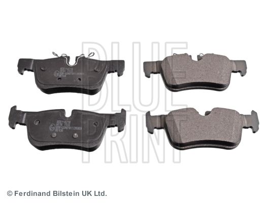 BLUE PRINT ADB114218 Brake Pad Set, disc brake