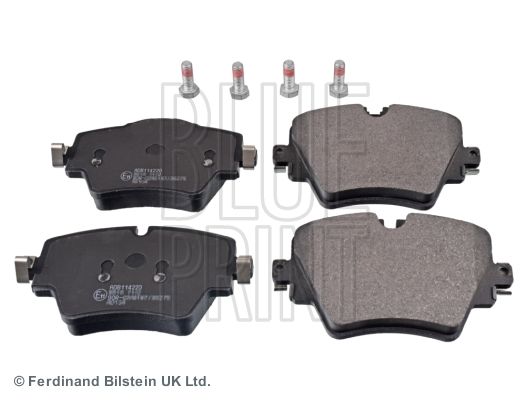 BLUE PRINT ADB114220 Brake Pad Set, disc brake