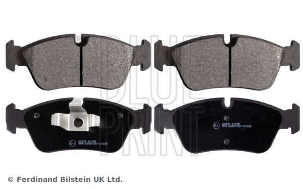 BLUE PRINT ADB114228 Brake Pad Set, disc brake