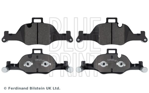 BLUE PRINT ADB114229 Brake Pad Set, disc brake