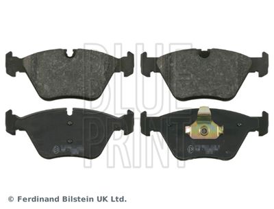 Brake Pad Set, disc brake BLUE PRINT ADB114230