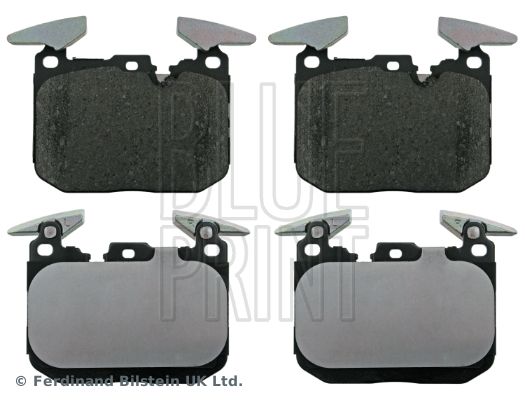 BLUE PRINT ADB114231 Brake Pad Set, disc brake