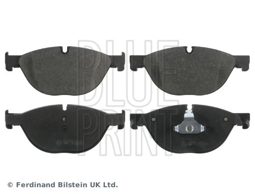 BLUE PRINT ADB114233 Brake Pad Set, disc brake