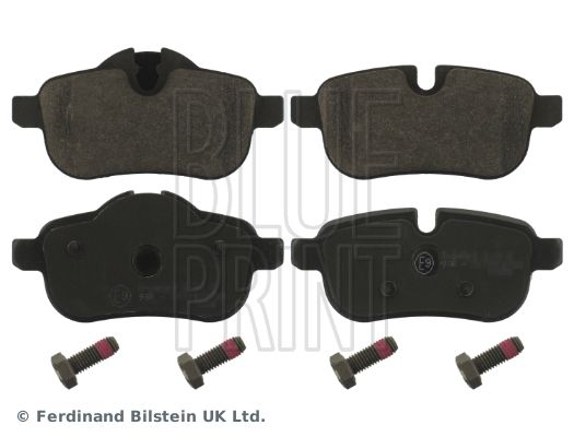 BLUE PRINT ADB114236 Brake Pad Set, disc brake