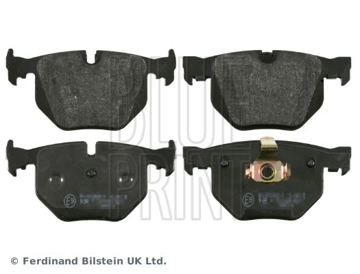 BLUE PRINT ADB114237 Brake Pad Set, disc brake