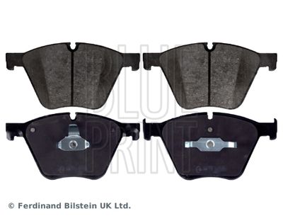 Brake Pad Set, disc brake BLUE PRINT ADB114243