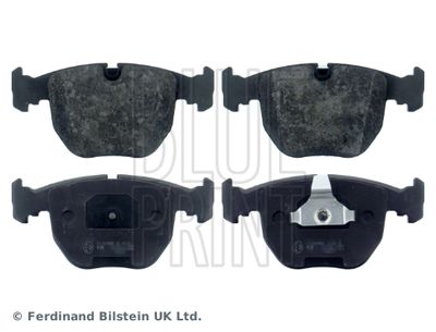 Brake Pad Set, disc brake BLUE PRINT ADB114245