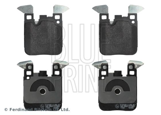 BLUE PRINT ADB114247 Brake Pad Set, disc brake