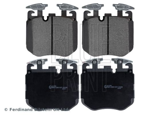 BLUE PRINT ADB114248 Brake Pad Set, disc brake
