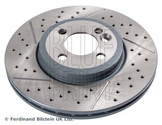 BLUE PRINT ADB114314 Brake Disc