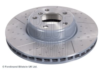 Brake Disc BLUE PRINT ADB114375