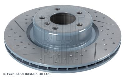 Brake Disc BLUE PRINT ADB114378