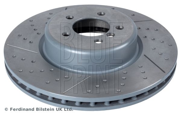 BLUE PRINT ADB114380 Brake Disc