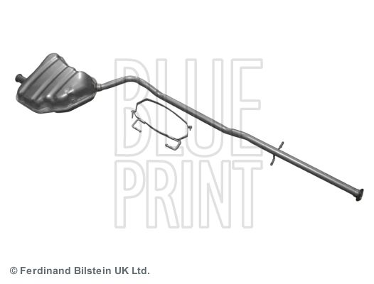 BLUE PRINT ADB116002 Rear Muffler
