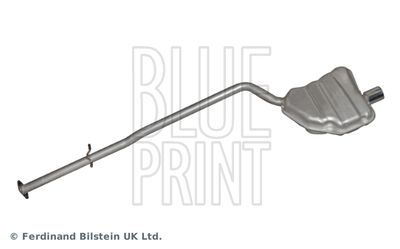 Rear Muffler BLUE PRINT ADB116003