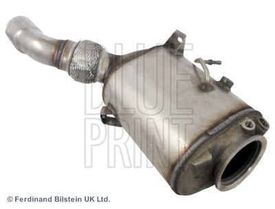 Soot/Particulate Filter, exhaust system BLUE PRINT ADB116007