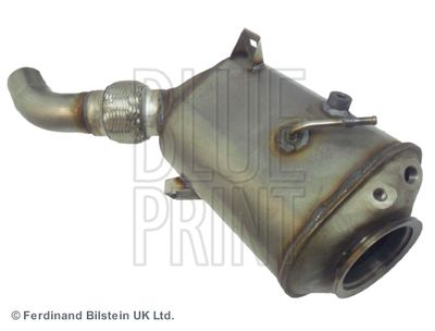 Soot/Particulate Filter, exhaust system BLUE PRINT ADB116008