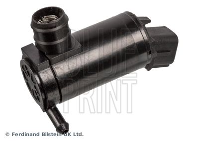 Washer Fluid Pump, window cleaning BLUE PRINT ADBP030000