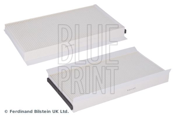 BLUE PRINT ADBP250002 Filter Set, cabin air