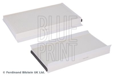 Filter Set, cabin air BLUE PRINT ADBP250002