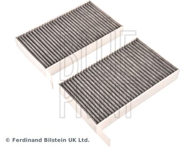 Filter Set, cabin air BLUE PRINT ADBP250014