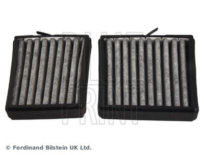 Filter Set, cabin air BLUE PRINT ADBP250036